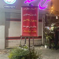 پلاک تجاری در غازیان بندر انزلی،