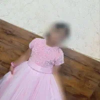 لباس مجلسی دخترانه