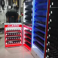 استند سیگار و قفسه تنباکو