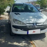پژو ۲۰۶ مدل ۹۱ تیپ ۳