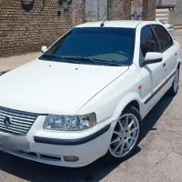 سمند مدل97بدون رنگ