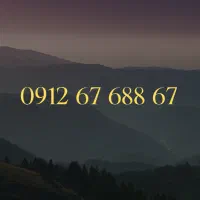 شماره طلایی کد ۶