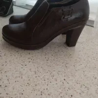 کفش چرم مجلسی