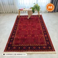فرش گبه پرفروش با اقساط بلند مدت و بدون پیش پرداخت