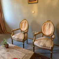 ۲عدد صندلی فروشی