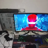 سیستم کامپیوتر گیمینگ نسل ۱۲ برند msi