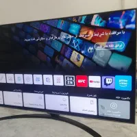 تلویزیون ال ای دی ۵۵اینچ الجی هوشمند نانو