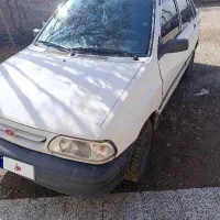 پراید کاربراتور 82