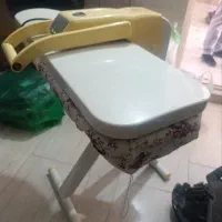 پرس اتو بخار دیجیتال