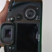 دوربین کنون 7d