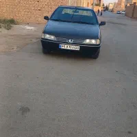 پژو ۴۰۵ مدل ۸۴ فنی به شرط