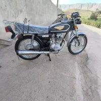 موتور۱۲۵مزایده تلاش مدل ۹۰