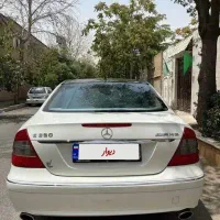 استثنائی ترین بنز E 350 بدون مشابه