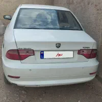 سمند سورن مدل ۸۷ دوگانه دستی
