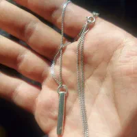 گردنبند نقره