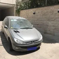 پژو 206 تیپ 5 مدل آبان 94