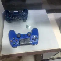 ps4 pro کپی خور سفید دو دسته