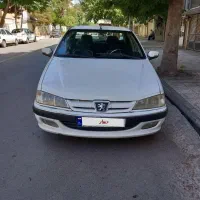 پژو پارس مدل ۸۷