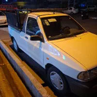 پراید وانت 401