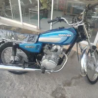 موتور1395 هندا  دلتا 125cc به نام مدارک کامل