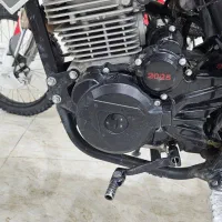 crx 350|موتورسیکلت|اشنویه, |دیوار