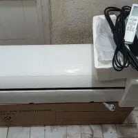 کولر گازی هاردستون 12000 در حد نو