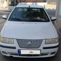 سمند ای اف سون
