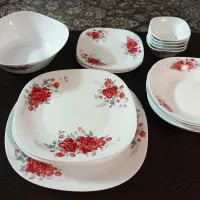 سرویس غذاخوری آرکوپال ۶ نفره قیمت مناسب