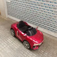 ماشین بی ام و پنوماتیک دار شارژی کودک