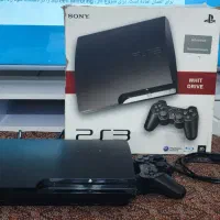 ps3 اسلیم ۳۲۰ گیگ تک دسته