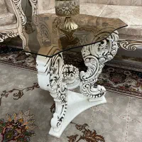 مبل استیل بدون پارگی وشکستگی