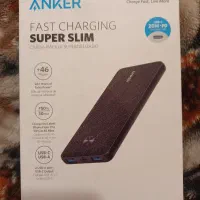 پاوربانک آنکر آکبند زیر قیمت