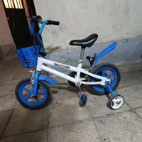 دوچرخه ۲تا ۷سال