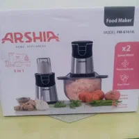 غذاساز ارشیا