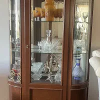 بوفه چوبی