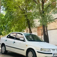 سمندLxمدل96