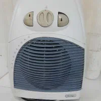 بخاری و هیتر برقی دلونگی