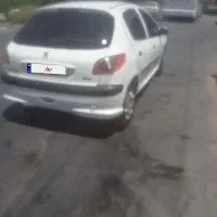 ۲۰۶تیپ۳|خودرو سواری و وانت|شیراز, فاضل|دیوار