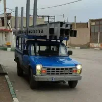 نیسان آهن کش حمل انواع آهن