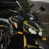 کاوازاکی طرح z1000
