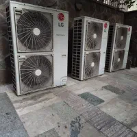 کولرگازی ایستاده اینورتر 50هزار الجی کره ای ۳فاز