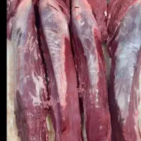 گوشت گوساله راسته فیله ران باقیمت عمده