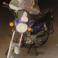 موتور سیکلت رهرو طرح باکسر 150