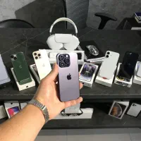 iphone14poro  آیفون ۱۴ پرو پک اصلی با رجیستر