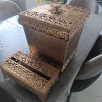 سطلو جا دستمال