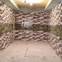گچکاری کاشیکاری پله سنگ کاری آجر چینی