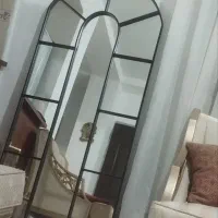 اینه قدی|آینه|فردیس, نسترن غربی|دیوار