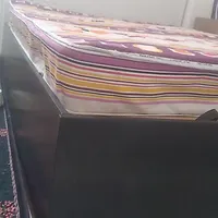 تختخواب دونفره|تخت و سرویس خواب|کرمان, |دیوار