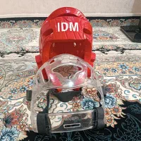 کلاه و نقاب تکواندو