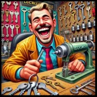 کلیدسازی و خدمات قفل در پرند فاز ۵